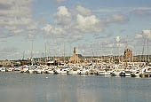 Camaret, the harbor 